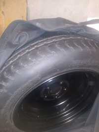 Koło dojazdowe Hyundai/Kia. 15 ET30 T125/80D15 5X114.3