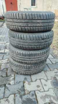 Fiat Panda koła 4x98 opony 175/70 R13