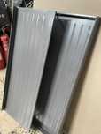 Ikea portas prateleiras varão e sapateira