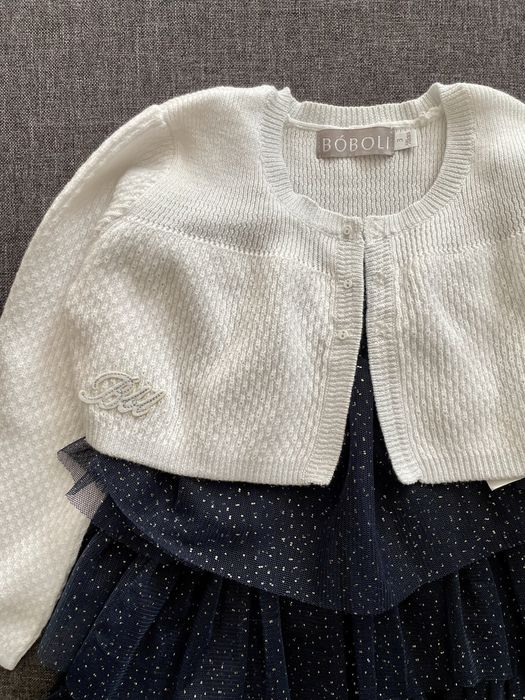 Сукня name it + болеро boboli на 3 роки/98 см