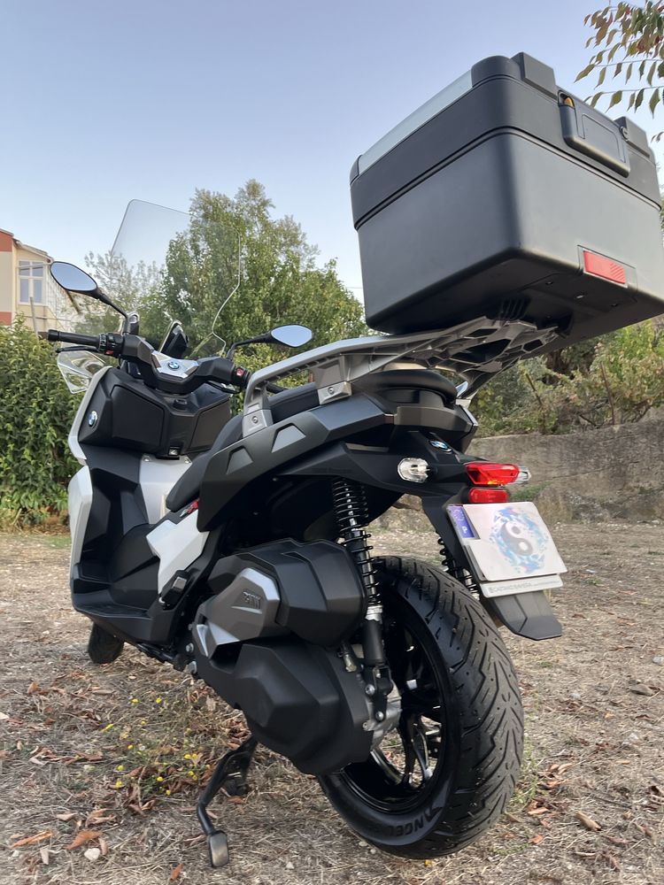 Bmw C400X full extras