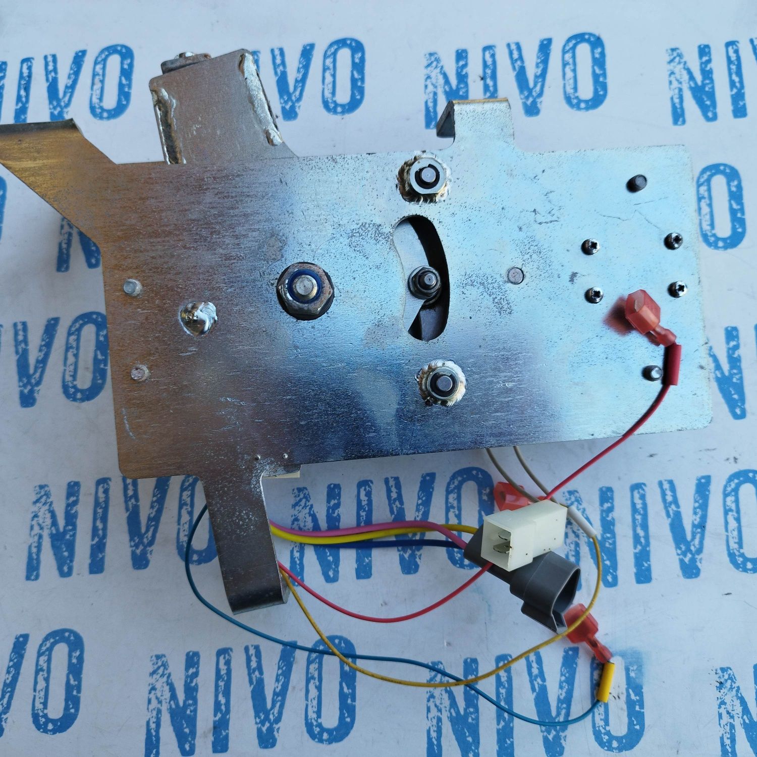 New holland kombajn cx cr mechanizm przelaczania joystick 8773.5579