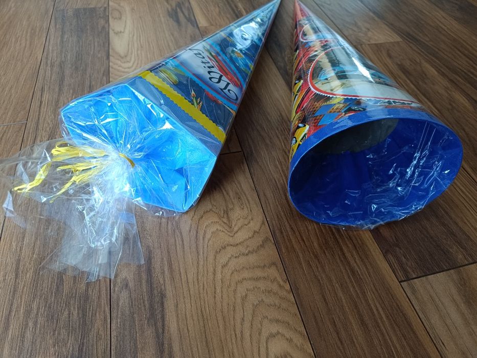 Tyta - róg obfitości 2szt - ok. 70cm