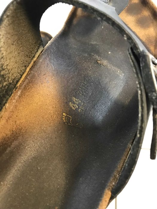 Klapki Birkenstock Gizeh  rozm. 44