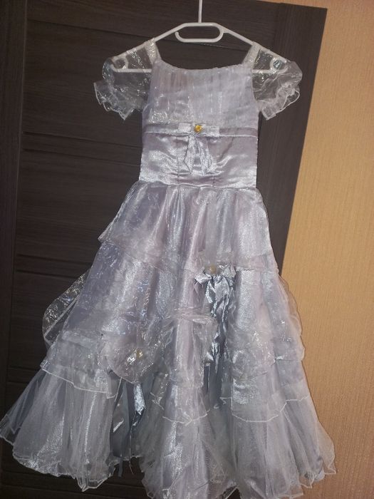 Плаття На дівчинку  ПРИНЦЕССА