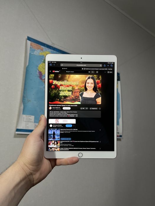 iPad Pro 10.5 64 GB рожевий 95% акум ідеал айпад про 10.5 Rose планшет