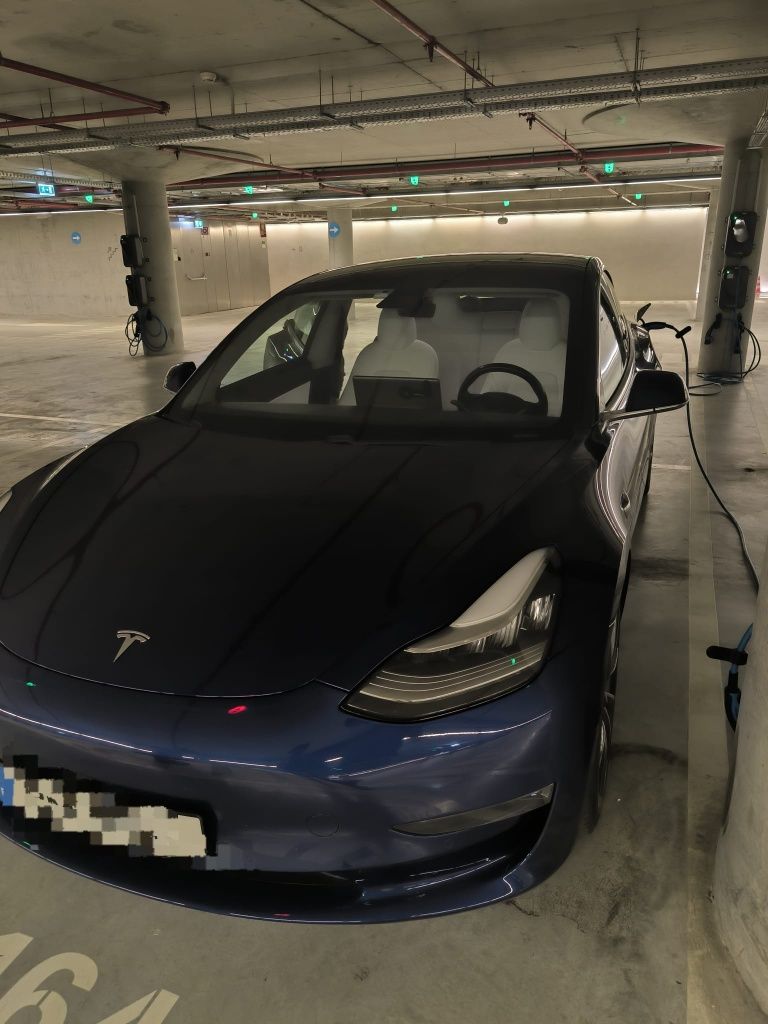 Tesla para TVDE UBER E BOLT