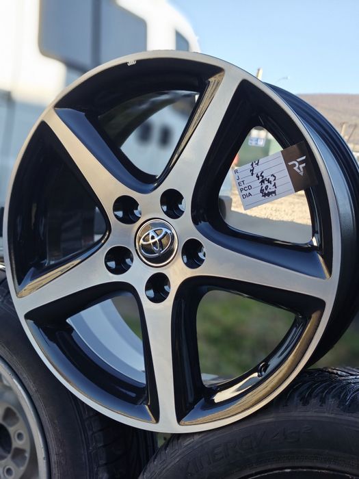 Диски R17 5*114.3 Toyota Camry Avalon