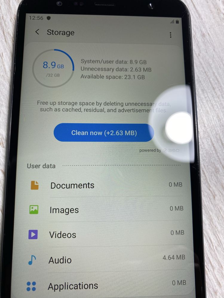 Samsung J6 plus J610 dual sim, 32gb
