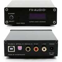 Świetny DAC FX-AUDIO DAC-SQ5 USB coaxial optical spdif PCM1794