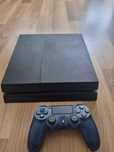 Sprzedam Play Station 4 z gra Horizon Forbidden West