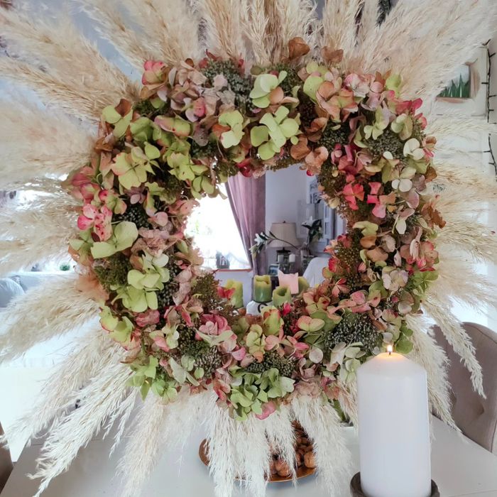 Piękne wianki na sprzedaz