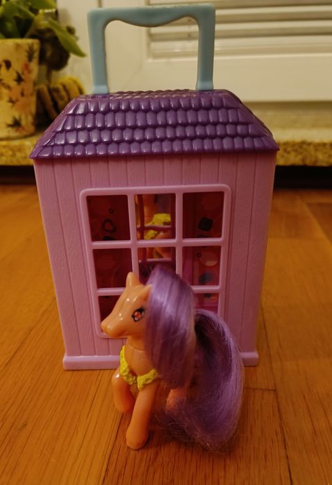 Kucyk My little pony G2 vintage 1999 McDonald's Happy Meal