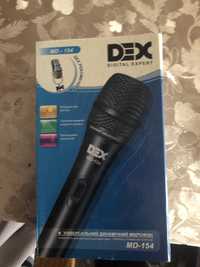Мікрофон DEX md-154
