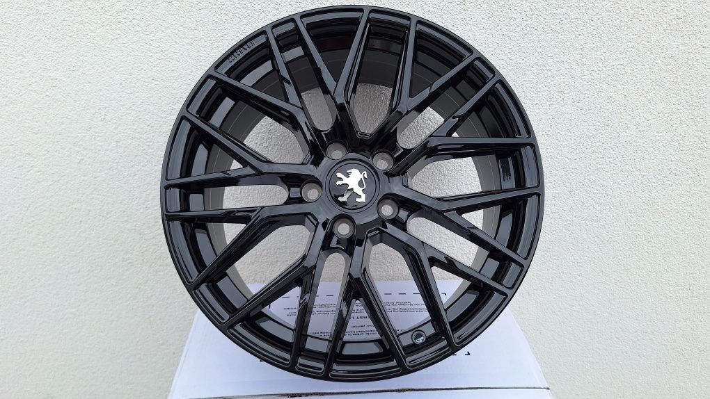 Nowe Alufelgi 5x108 R17 Citroen Jumpy Peugeot 308,3008,5008 Partner
