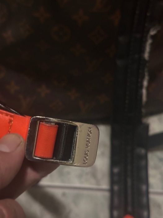 Louis Vuitton Рюкзак мужскойй Кожаный