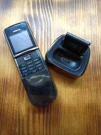 Nokia 8800d Sirocco з рідкісною підставкою