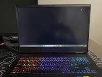 Laptop HP Omen 16 / RTX 4050 / i5-13420H / gamingowy laptop stan bdb