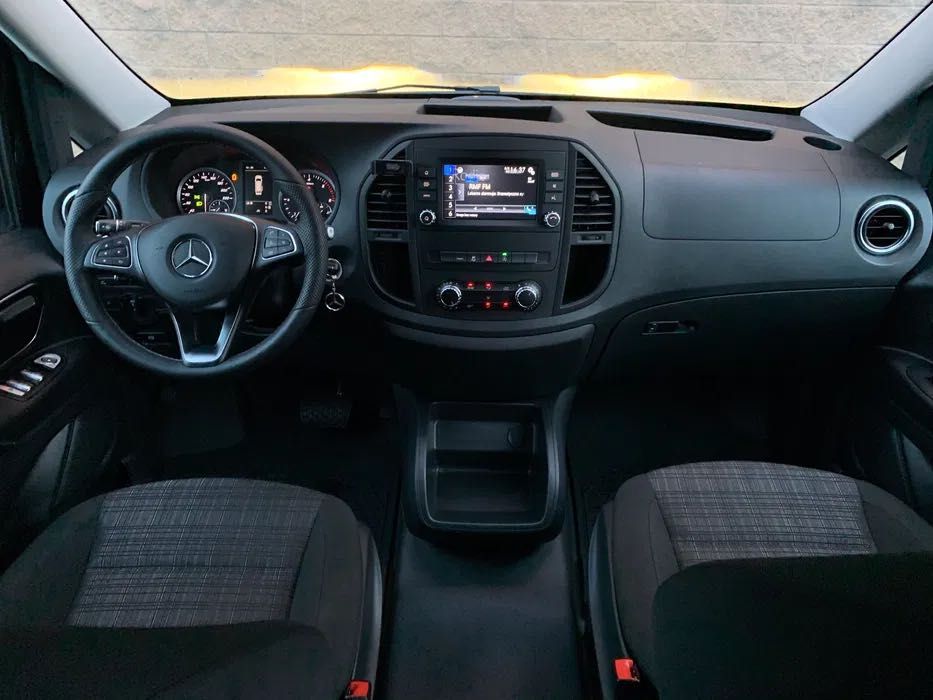 Wynajem, busa Mercedes Vito 8 os. automat woj.Śląskie