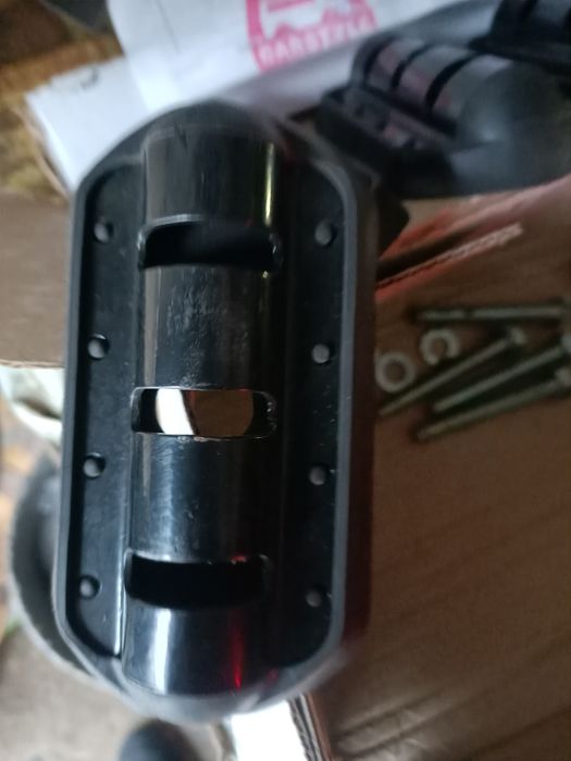 Багажник на крышу