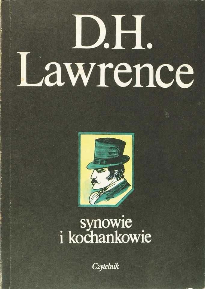 David Herbert Lawrence Synowie i kochankowie