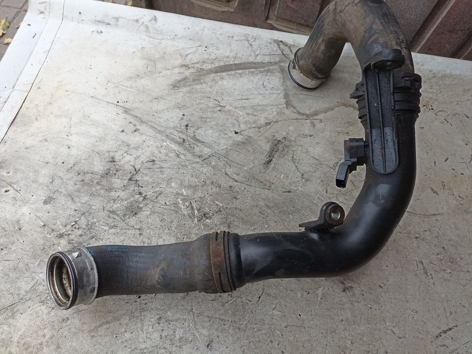 Rura wąż przewód turbo intercoolera 2.0 tdi 170km BMR VW Passat B6