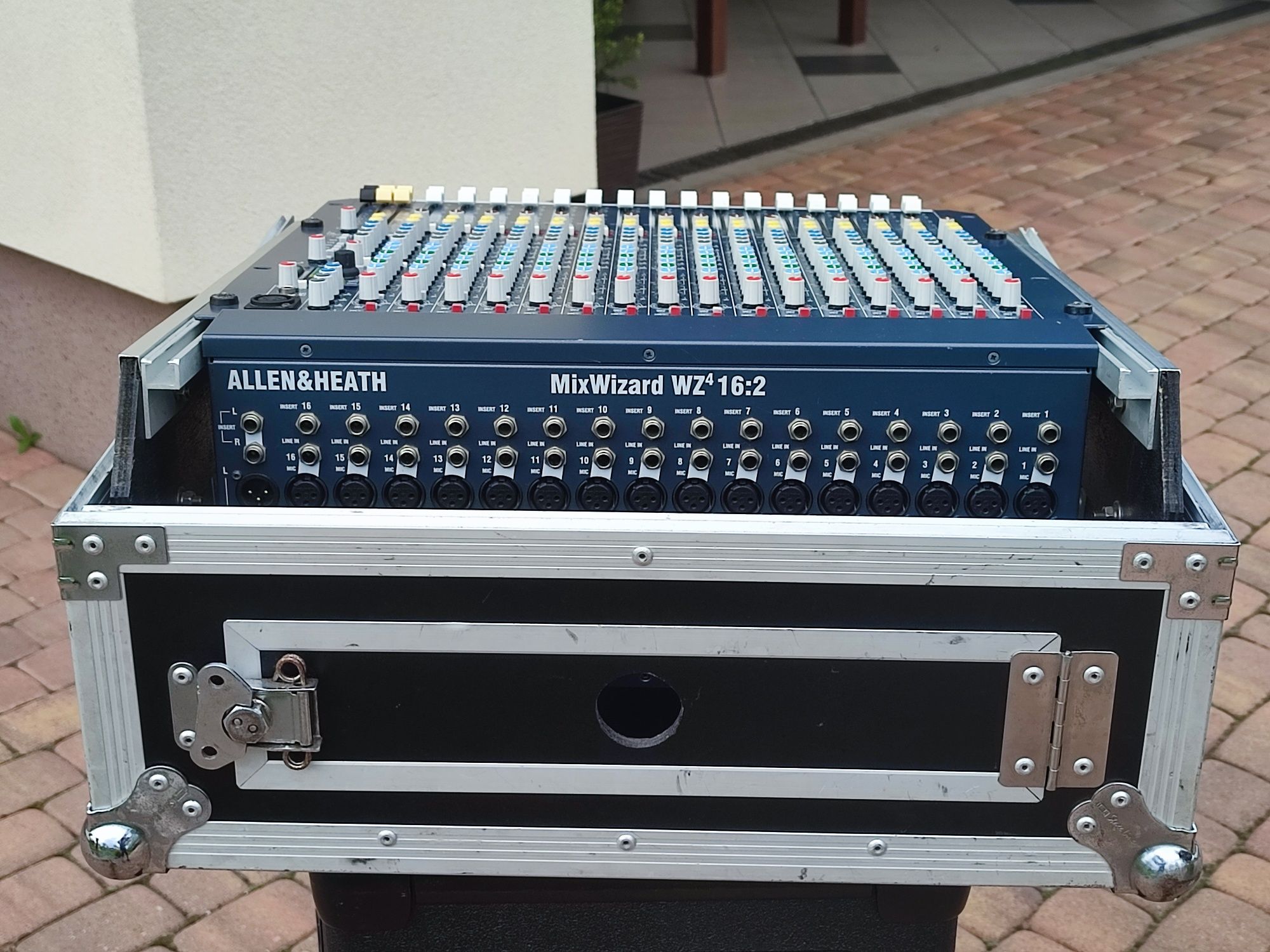 Mikser Allen Heath WZ4 16:2