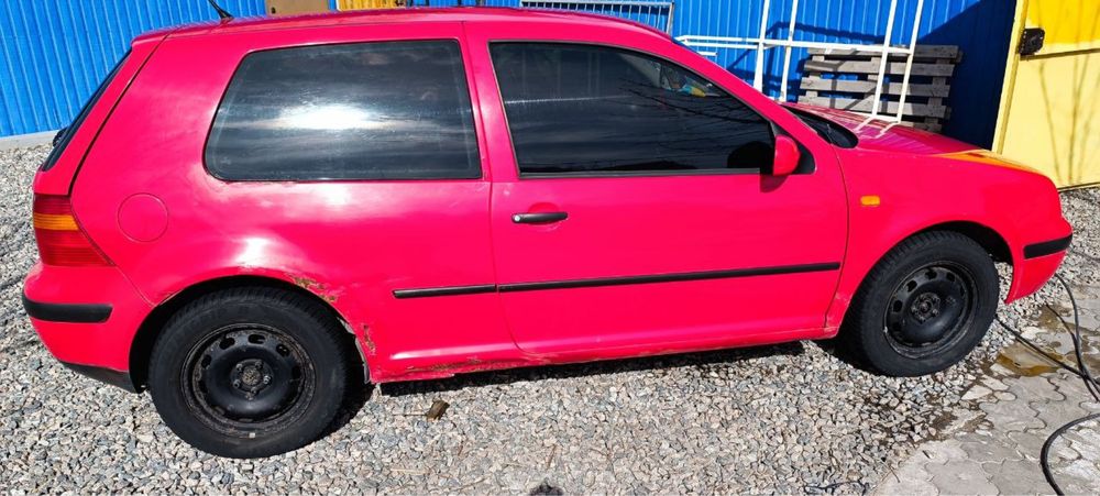 Продам volkswagen golf 4