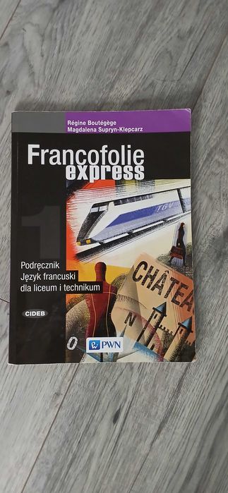 Francofolie express