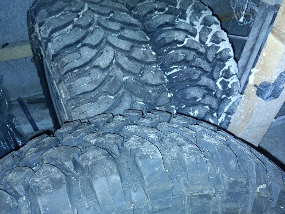 Шини з дисками до L200