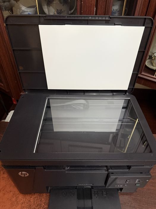 HP LJ M125a. Лазерний принтер-сканер