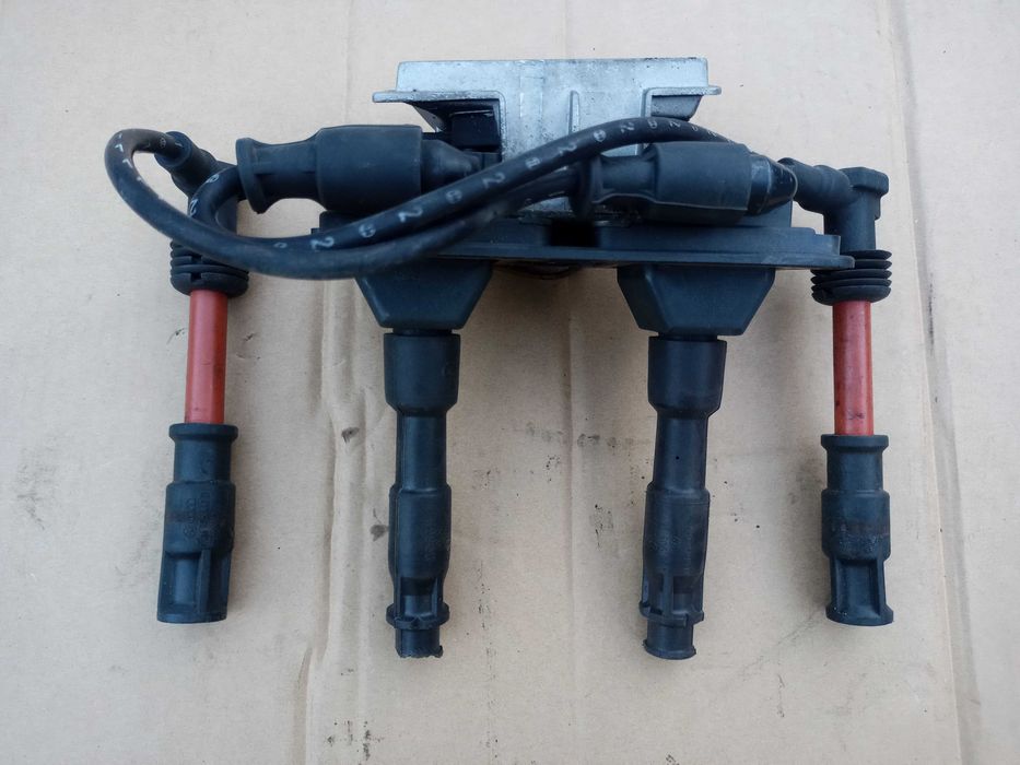 Cewka zapłonowa silnika 1.8E VW Passat B5, Audi A4.