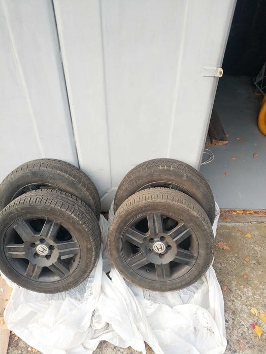 Диски на Хонду R 16. Літо + зима.