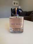 Giorgio Armani My way eau de parfum 90ml