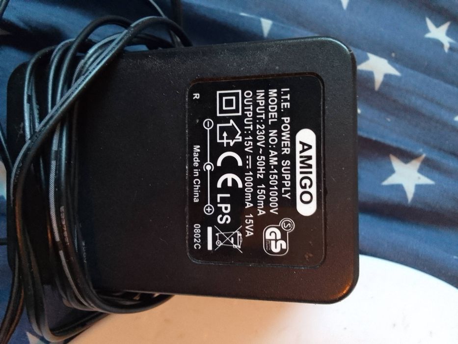 Przetwornik DAC na 8 x TDA1387 z zasilaczem
