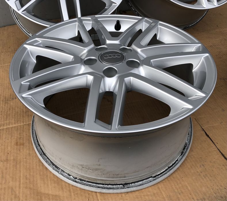 Диски R18 5x112 Audi Q5 A6 C7 C8