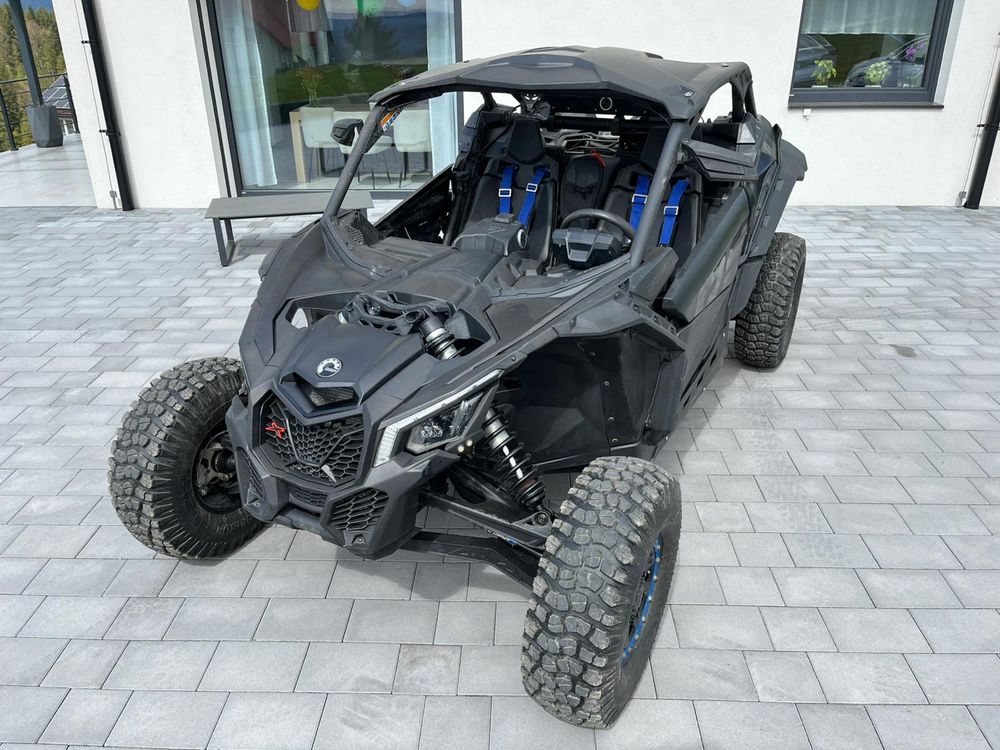 Can am maverick x3 x rs turbo 2021