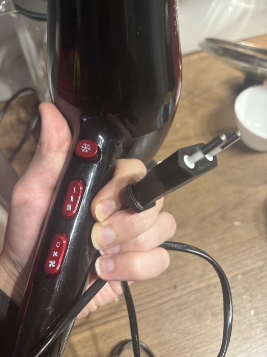 Фен/сушка волосся Prima Vista Perfect Style