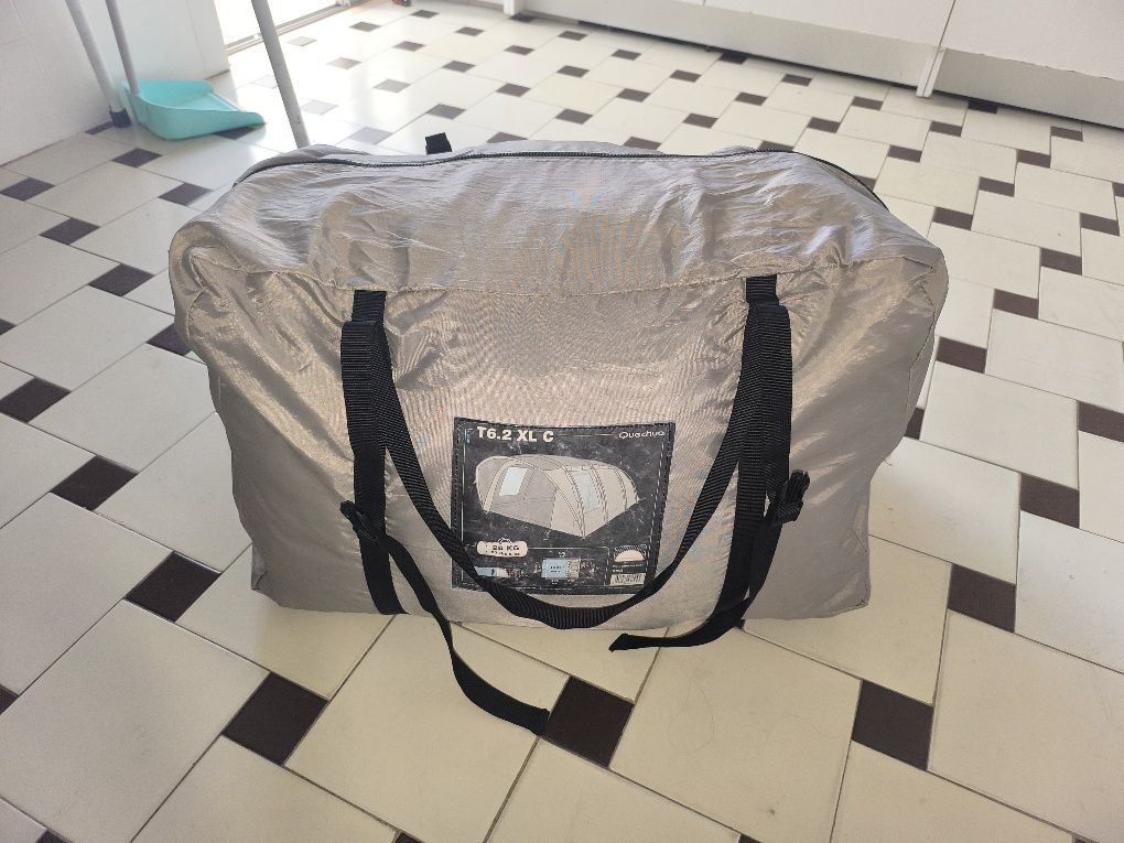 Tenda Quechua T6.2 XL Air