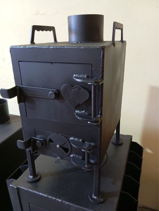 Буржуйка Бліндажна