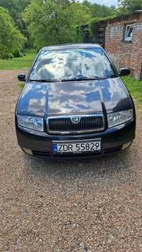 Sprzedam Skoda Fabia 1