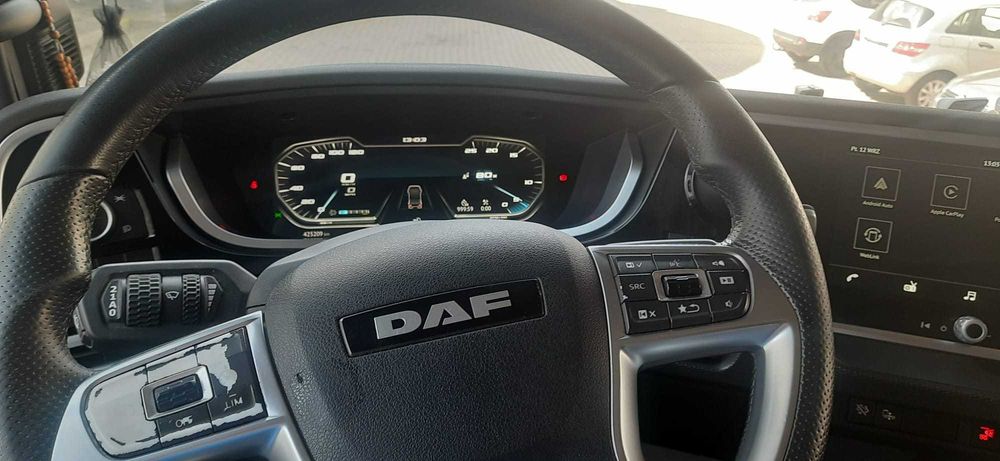 DAF XG 480 FT 2022r.