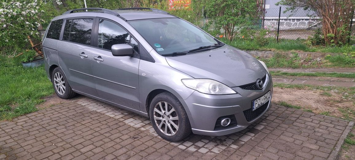 Mazda 5 2010 2.0 D