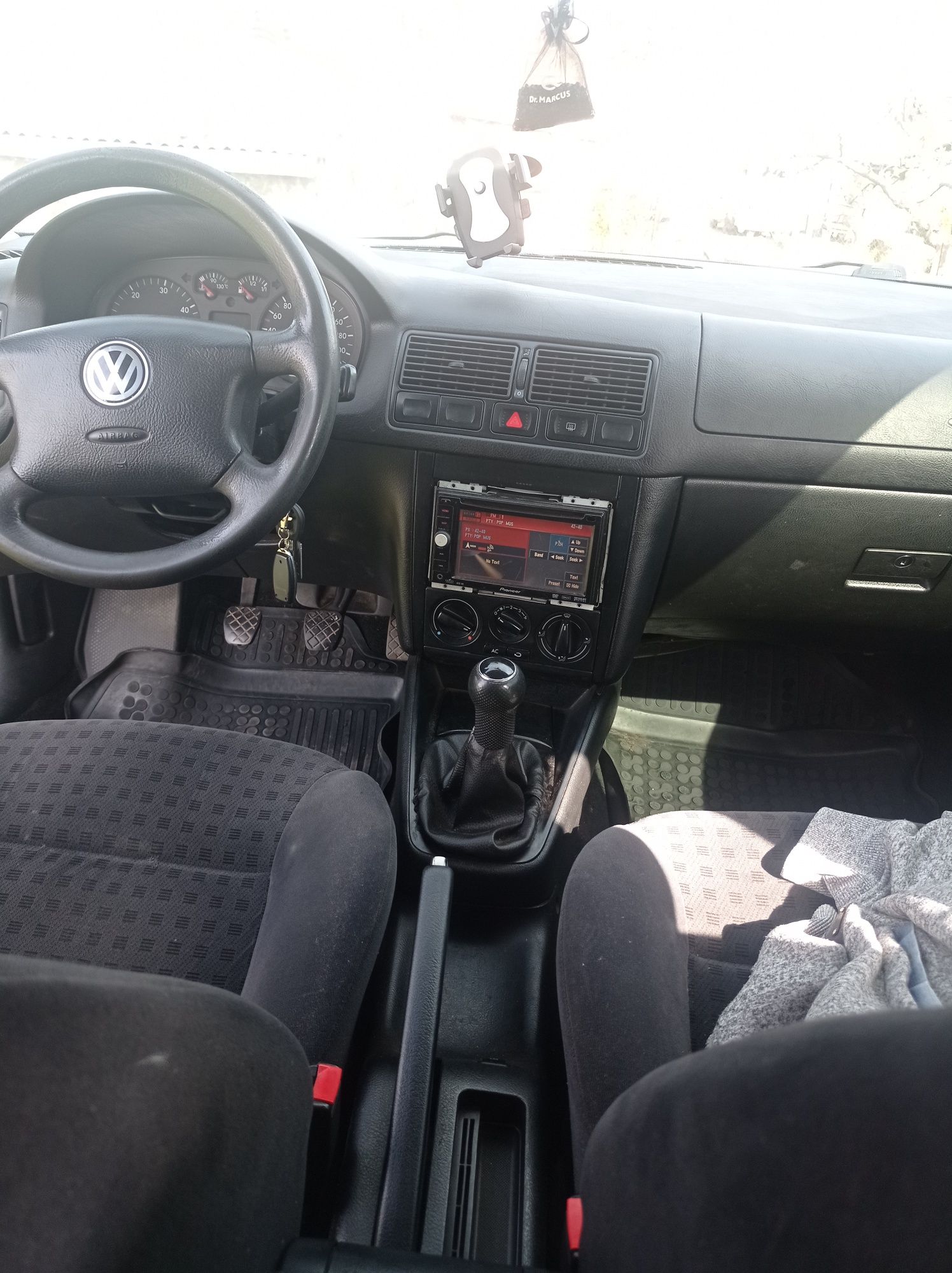 Volkswagen golf 4  1.9 tdi