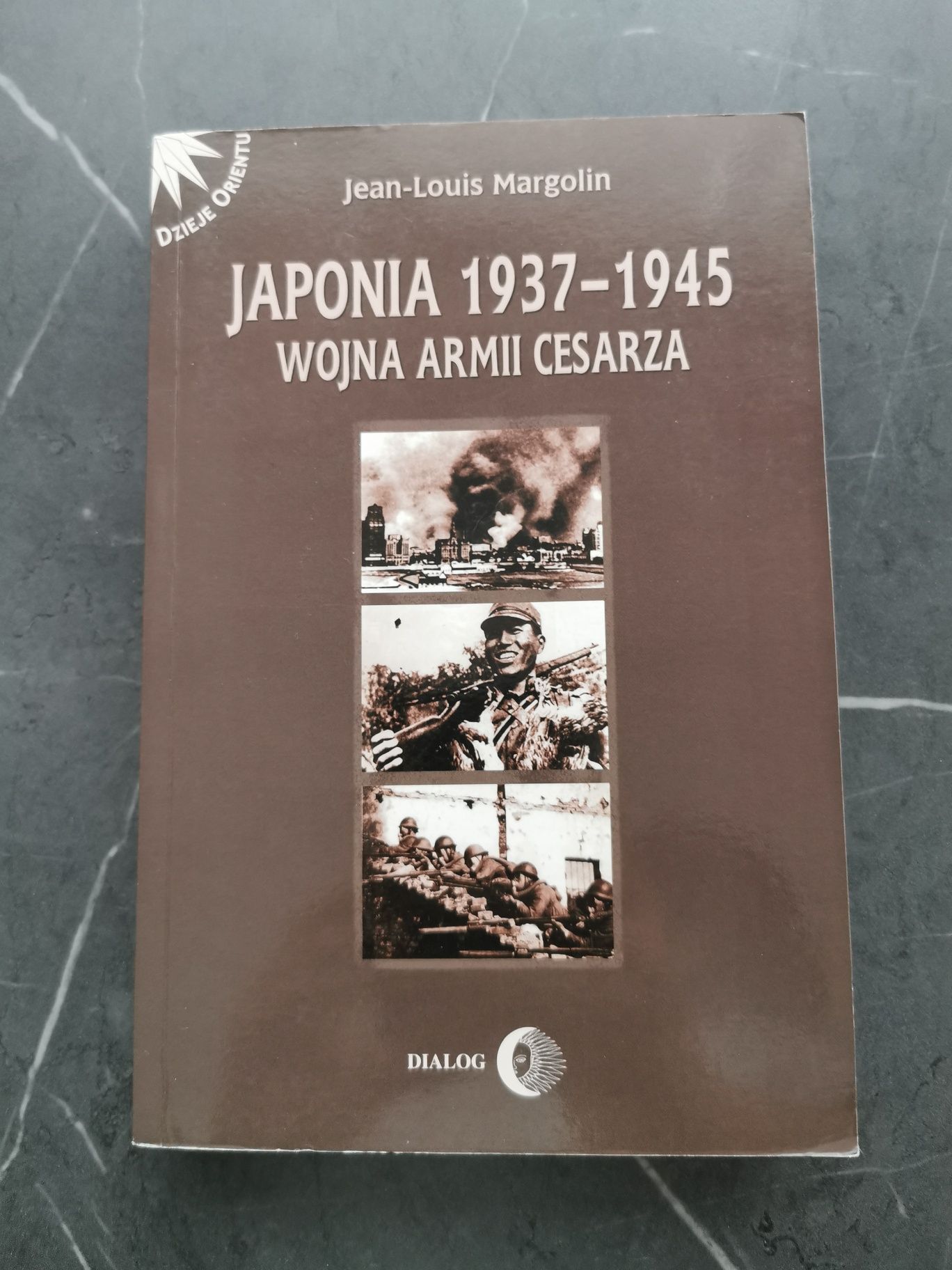 Japonia 1937/1945. Jean-Louis Margolin.