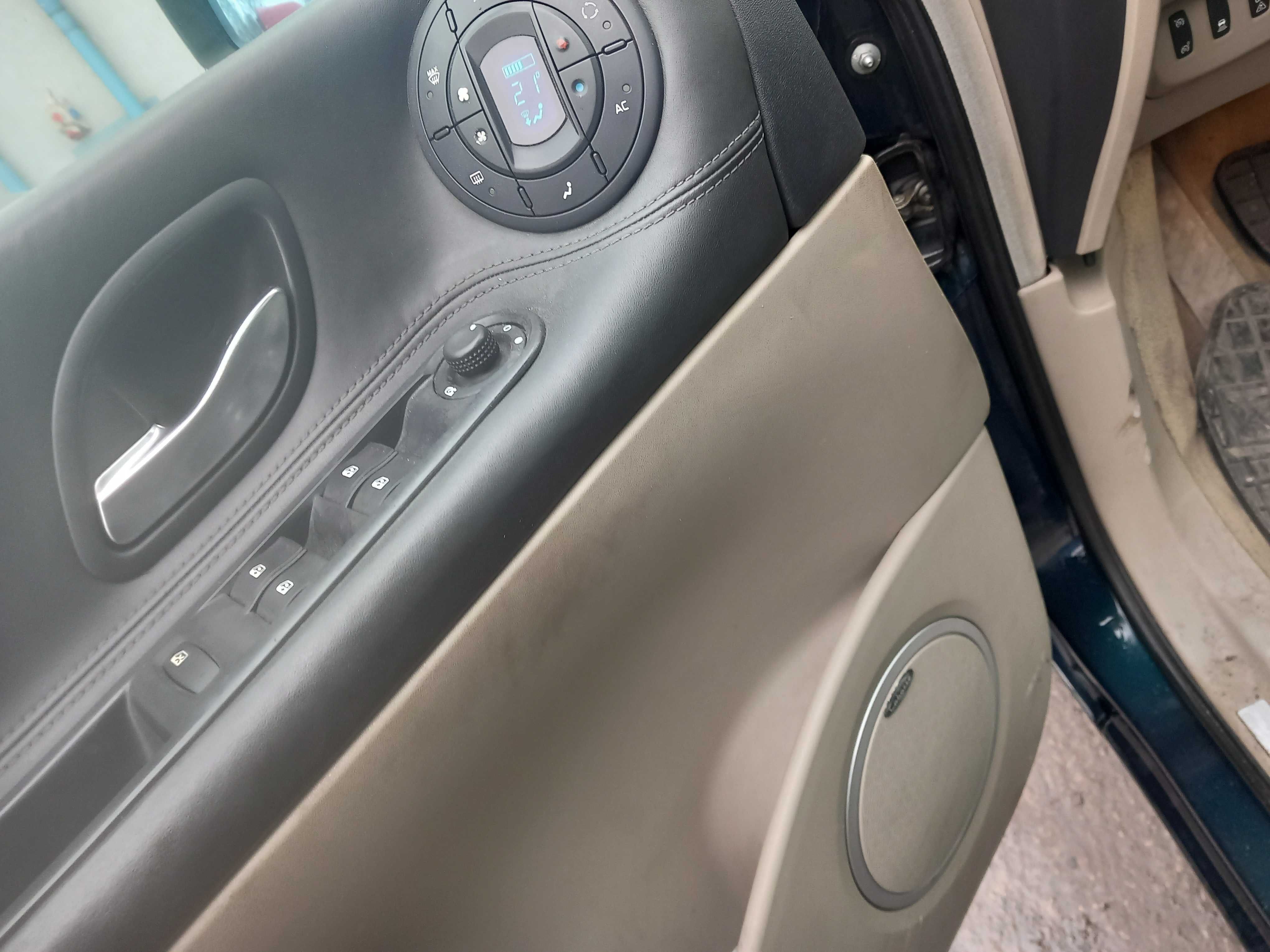 Renault Espace 2.2 dci, 2006r, automat