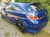 Opel Astra GTC OPC-Line bezwypadkowa,klima,elektryka,parktronik,tempomat,alu-17..