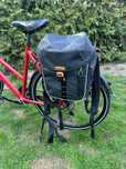 Sakwa Rowerowa Plecak Basil Miles Tarpaulin Daypac