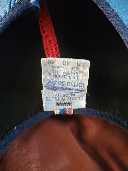 Гідрокостюм Tornado