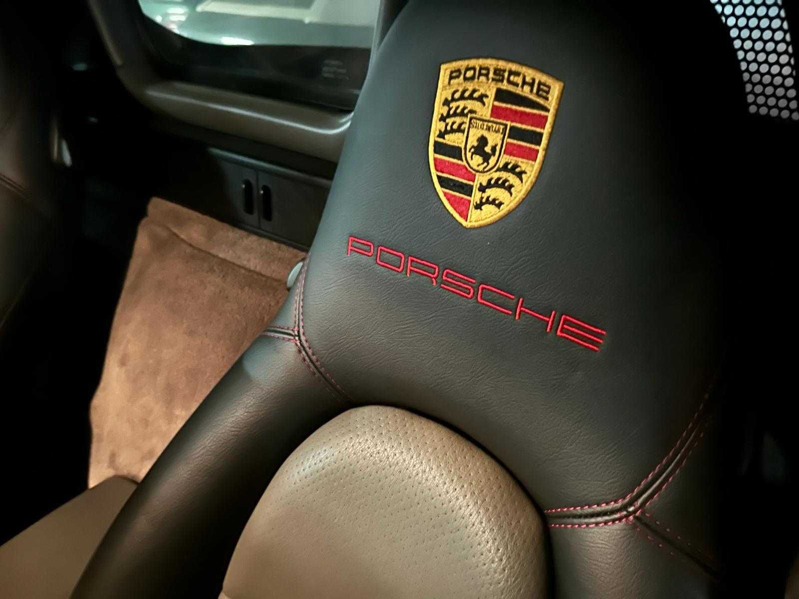 Porsche Boxster 2.7